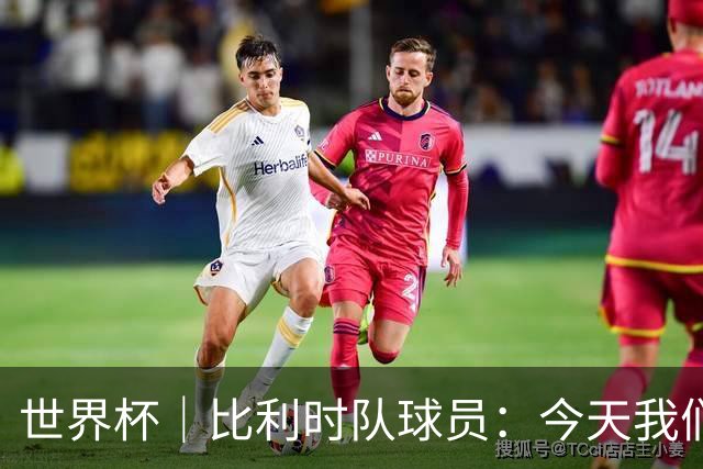 世界杯｜比利时队球员：今天我们用足球说话